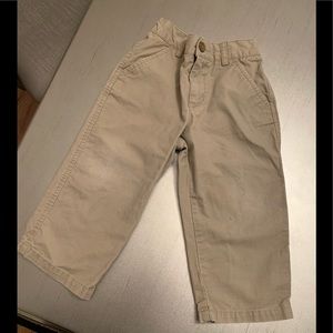 VGUC RL Polo khakis-18M